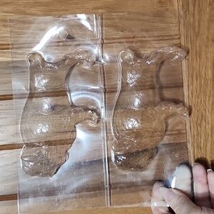 Buffalo chocolate mold